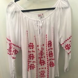 Coach Beach Cover Up